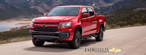 Car Dealer «Fairfield Chevrolet Subaru», reviews and photos, 2501 Martin Rd, Fairfield, CA 94534, USA