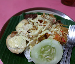 Nasi Liwet - Gudeg Solo Bu Mangun photo