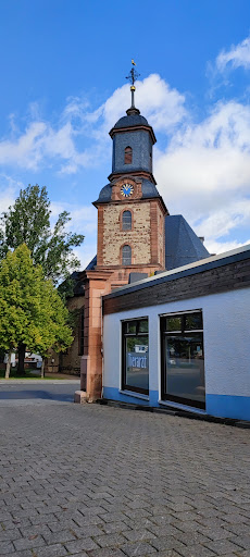 Tierarztpraxis am Schlosspark unter Langenselbold, Hessen