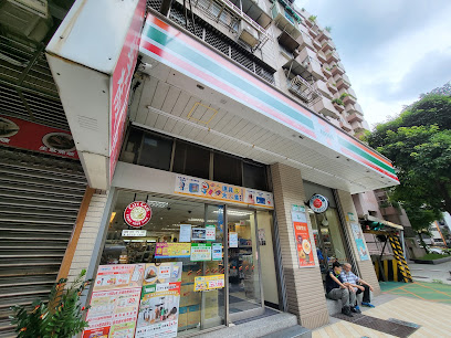 7-ELEVEN 科建门市