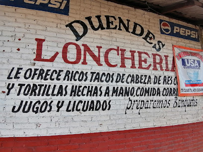 DUENDES LONCHERIA