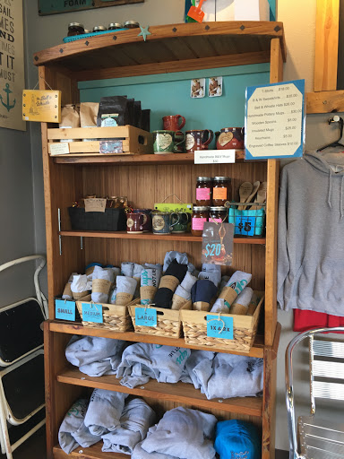 Coffee Shop «The Bell & Whistle Coffee House», reviews and photos, 16340 Lower Harbor Rd, Brookings, OR 97415, USA