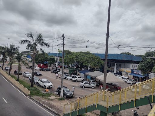 Empresa de transporte rodoviário Manaus