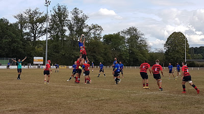 Mazères Cassagne Sports Rugby à Cassagne
