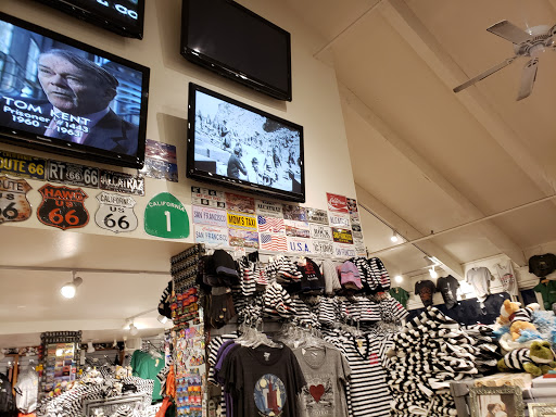 Gift Shop «Alcatraz Gift Shop», reviews and photos, 39 Pier 39 Concourse, San Francisco, CA 94133, USA