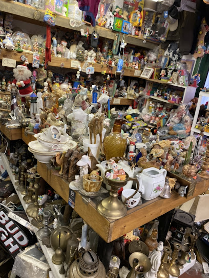 Worldwide Treasures & Collectible Thrift Store