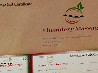 Thundery Thai Massage Clinic westmead