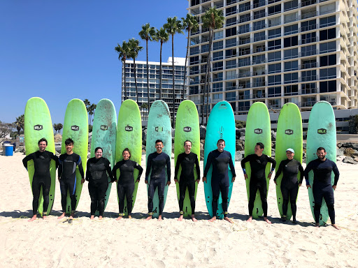 Coronado Surfing Academy