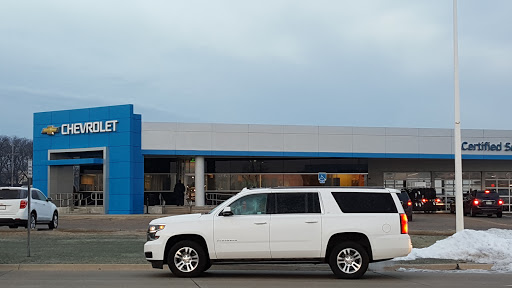 Chevrolet Dealer «Mike Savoie Chevrolet», reviews and photos, 1900 W Maple Rd, Troy, MI 48084, USA