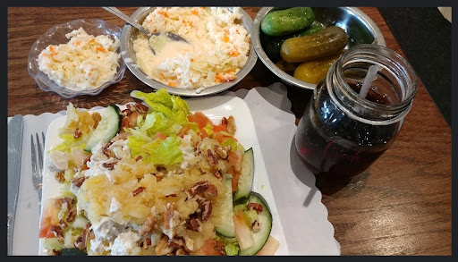 Kosher Restaurant «Woodro Kosher Restaurant & Caterers», reviews and photos, 1441 Broadway, Hewlett, NY 11557, USA
