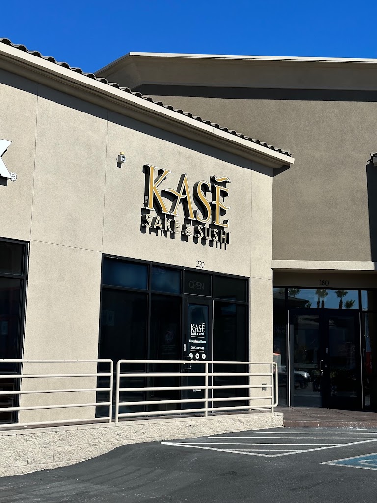 Kase Sake & Sushi 89118