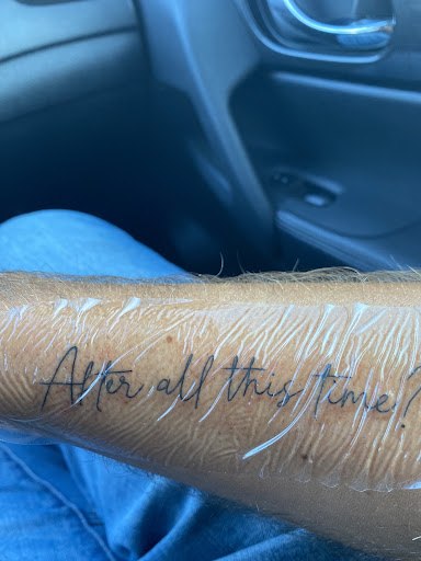 Explore female back tattoo ideas, creative tattoo ideas in Danvers, available at The Kingdom Tattoo Co.