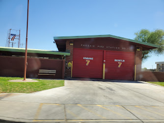 Phoenix Fire Department Station 7