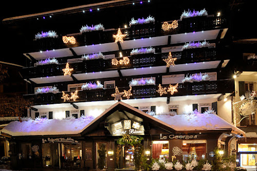 Hôtel Mont-Blanc Megève à Megève