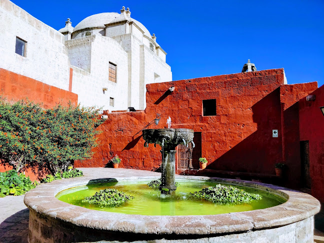 Opiniones de Monasterio de Santa Catalina en Arequipa - Museo