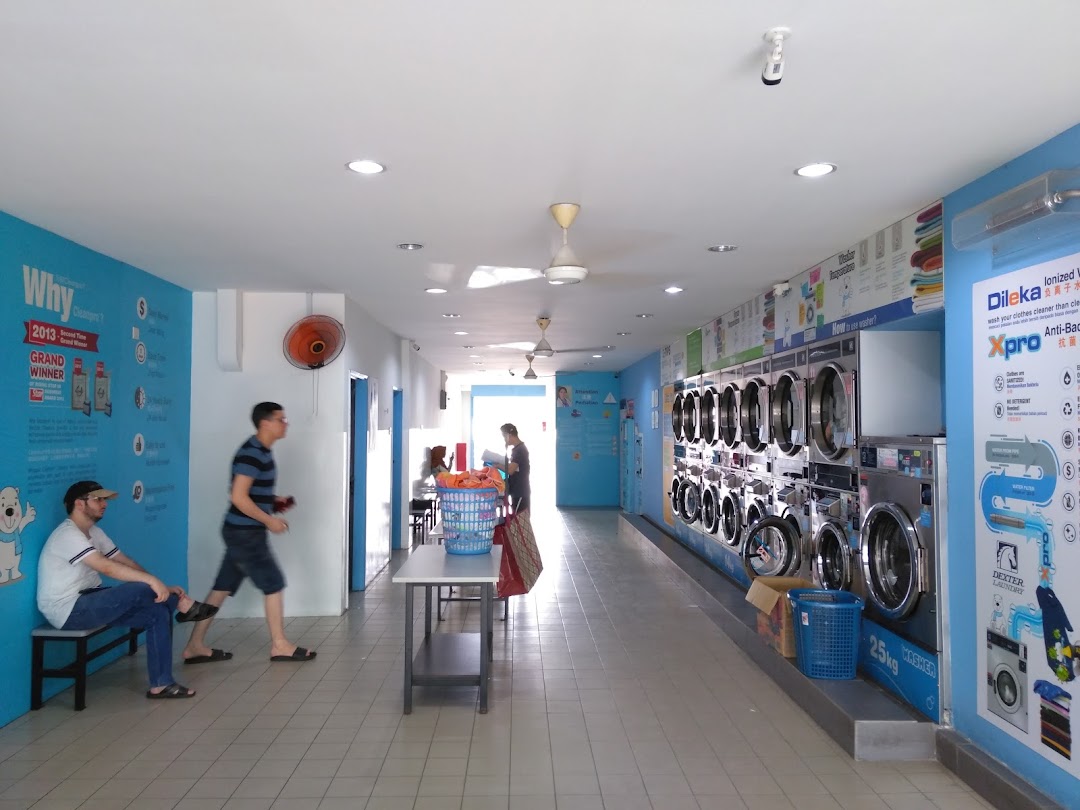 Cleanpro Express Self Service Laundry - Taman Desa Petaling