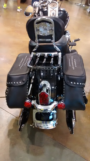Harley-Davidson Dealer «Harley-Davidson of Brandon», reviews and photos, 9841 E Adamo Dr, Tampa, FL 33619, USA
