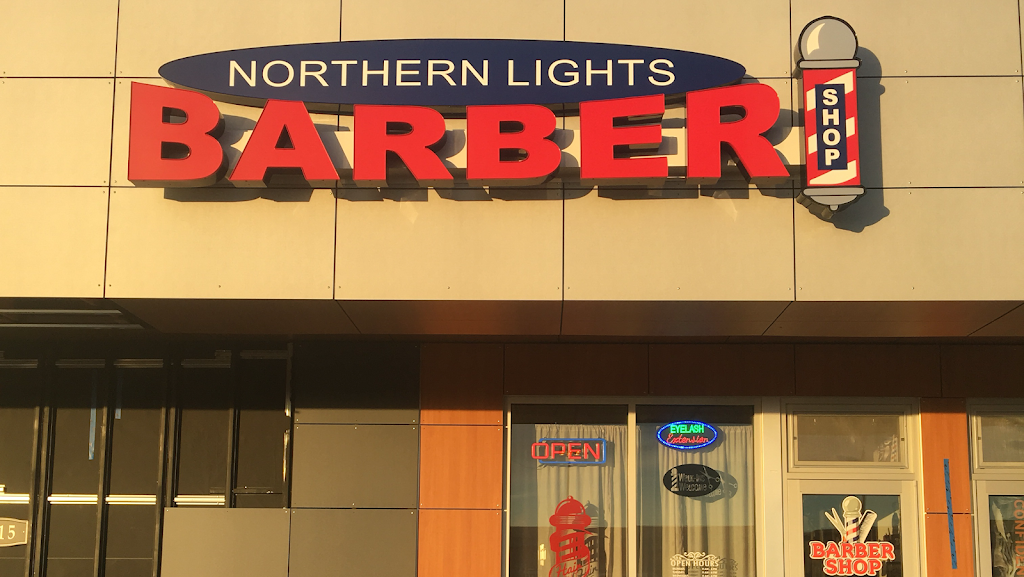 Northern Lights Barber Shop 99503