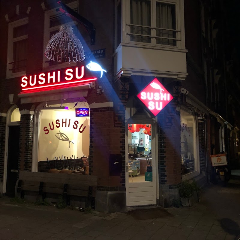 Sushi Su west