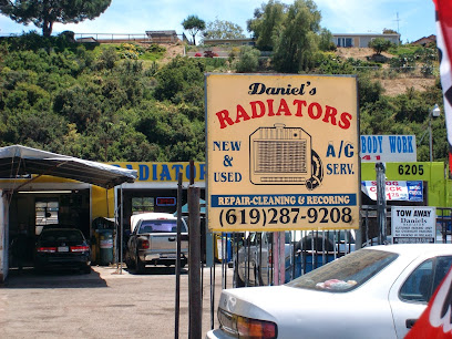 Daniel Radiators & Air Conditioning