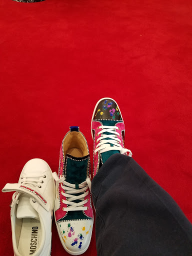 Shoe Store «Christian Louboutin Atlanta», reviews and photos, 3065 Peachtree Rd NE B212, Atlanta, GA 30305, USA