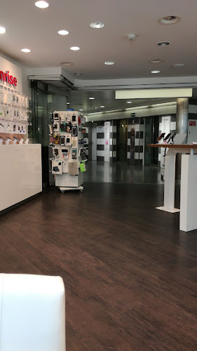 Rezensionen über Gutenberg Shopping Herisau in Neuhausen am Rheinfall - Supermarkt