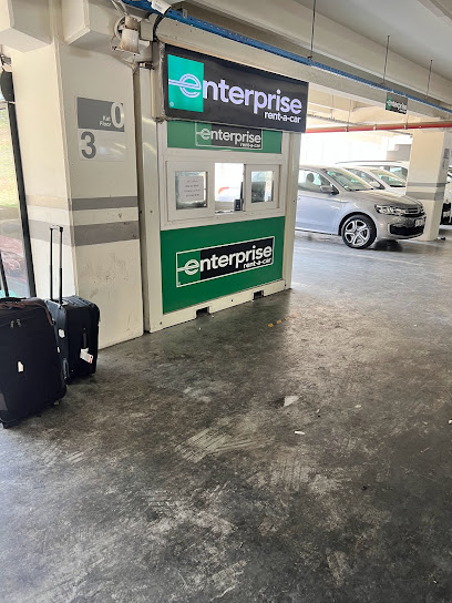 Enterprise Rent-A-Car İzmir Adnan Menderes Havalimanı