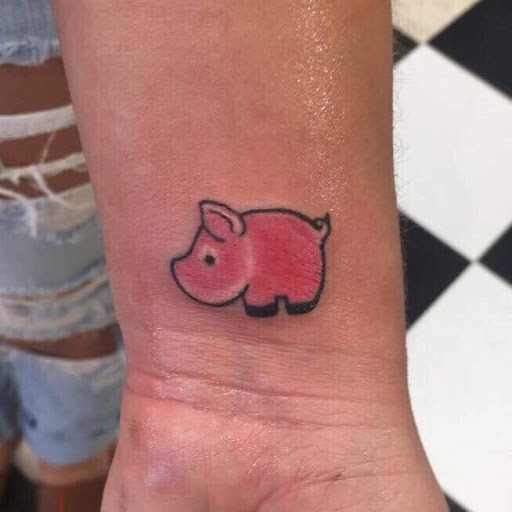 Explore 1995 tattoo ideas, creative tattoo ideas in Augusta, available at Mr. Tattoo