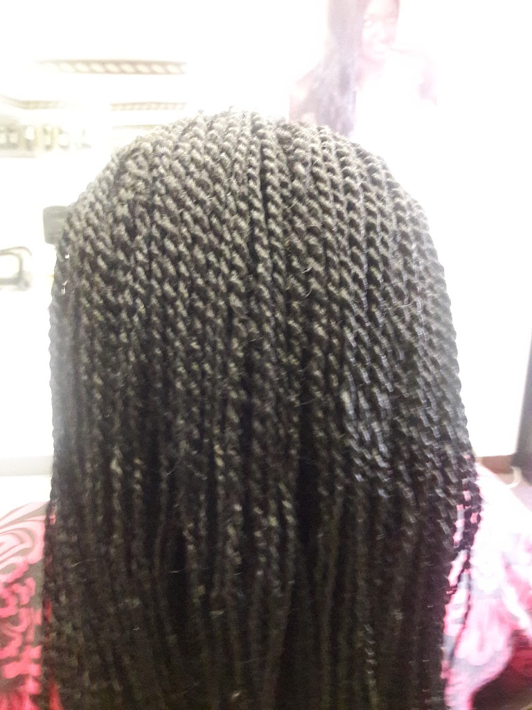 African Nubian's Hair Braiding 66203