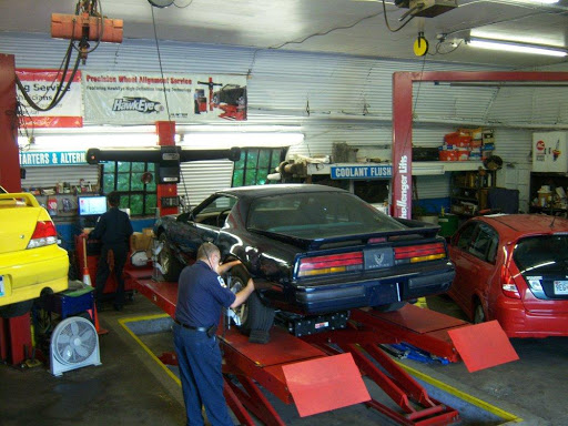 Auto Repair Shop «Advanced Automotive Repair of Frederick Inc.», reviews and photos, 1107 E Patrick St, Frederick, MD 21701, USA