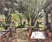 Atmosphère du Restaurant français Café de la Gare à Charnay-lès-Mâcon - n°10