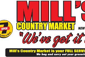 Mills Country Market image