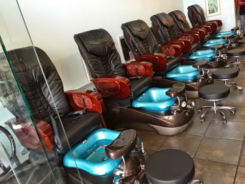 Nail Salon «The Nail Spa», reviews and photos, 6251 College Ave, Oakland, CA 94618, USA