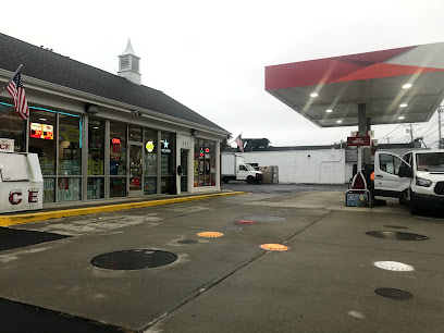 Citgo-Milford Green food store