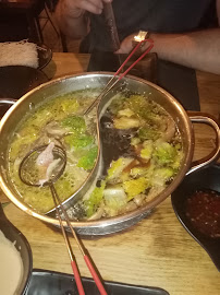 Fondue chinoise du Restaurant chinois DAZUMA à Angers - n°13