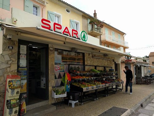 SPAR à Hyères