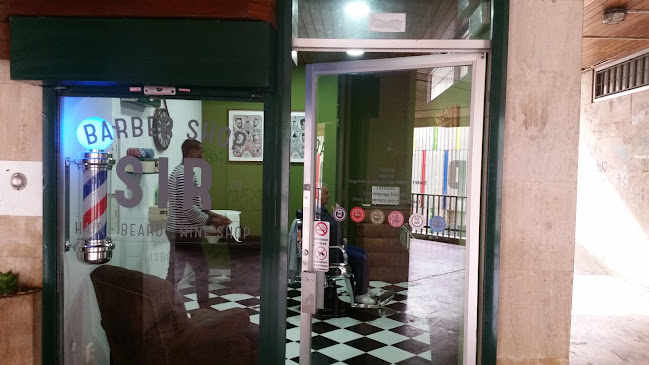 Avaliações doSIR - Barber Shop em Oeiras - Barbearia