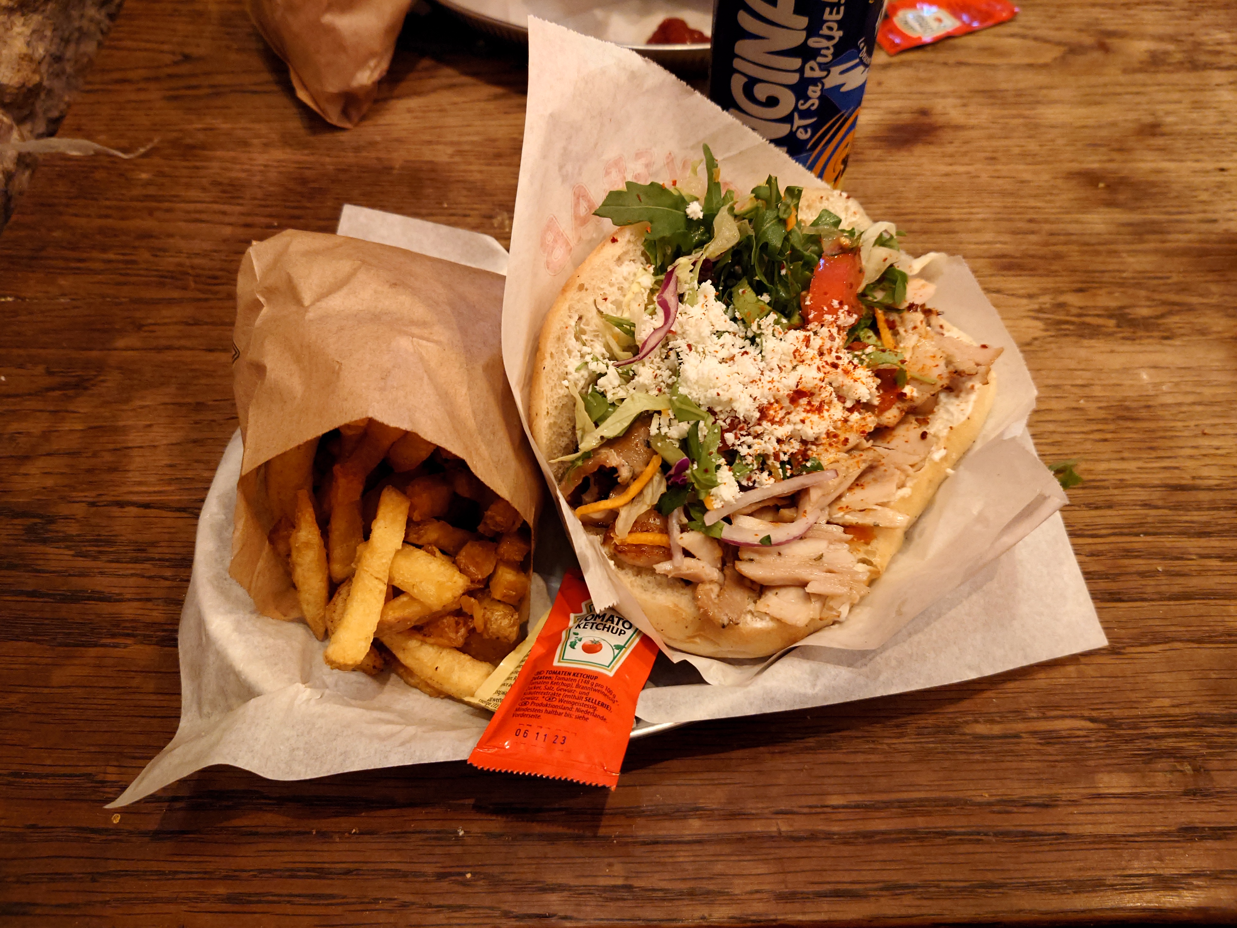 Photo n° 1 de l'avis de Pierre.E fait le 11/08/2023 à 19:58