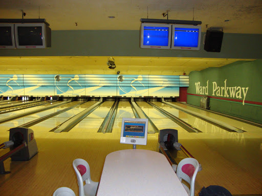 Bowling Alley «Ward Parkway Lanes», reviews and photos, 1523 W 89th St, Kansas City, MO 64114, USA