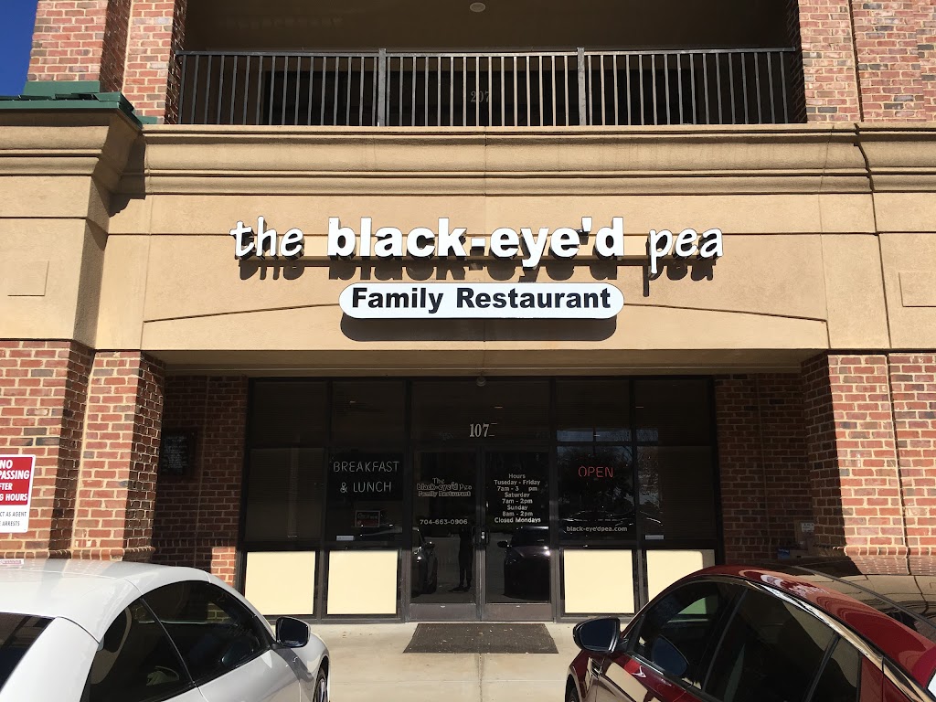 Black Eye'd Pea Family Restaurant 28117