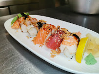 Sushi du Restaurant japonais Restaurant Sakura à Dax - n°17