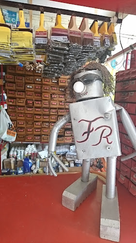 Ferreteria Robot - Ferretería
