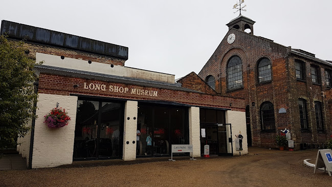 Reviews of The Long Shop Museum in Ipswich - Museum