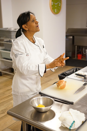 Culinary School «Institute Of Culinary Education», reviews and photos