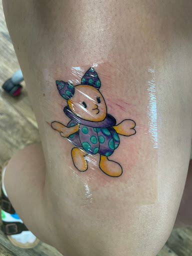 Explore nautical tattoo ideas, creative tattoo ideas in Hillsborough, available at Inkognito tattoo