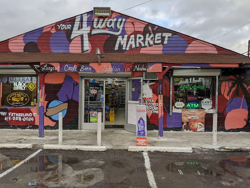 Grocery Store «4 Way Market», reviews and photos, 1401 Fatherland St, Nashville, TN 37206, USA