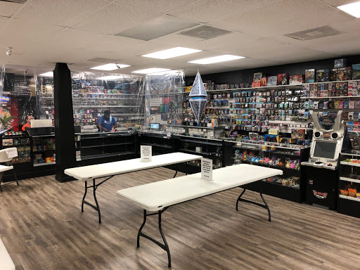 Trading Card Store «Oblivion Games - Magic the Gathering Pokemon Yugioh Card Shop Anime Store Tampa», reviews and photos, 4350 W Waters Ave, Tampa, FL 33614, USA