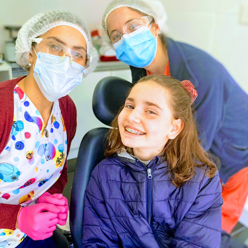 Dra. Carolina Berruti - odontóloga - Dentista