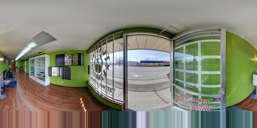 Explore rising phoenix tattoo ideas, creative tattoo ideas in Peoria Heights, available at Twisted Vision Inc