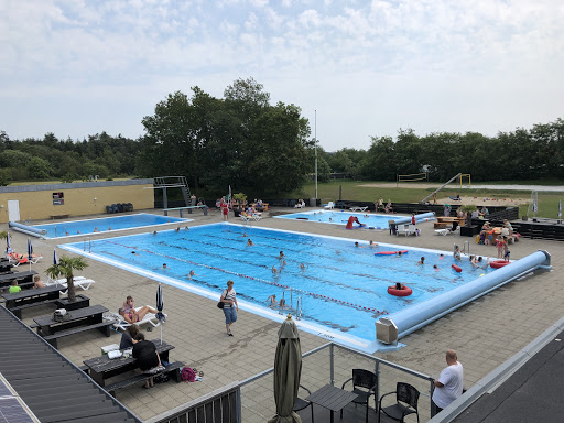 Aalestrup Idrætscenter - Friluftsbad og Vandrehjem in Aalestrup, Vesthimmerland